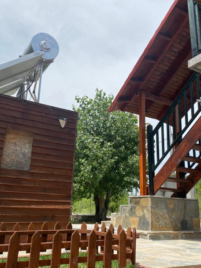 Γαληνη 3 Villa Litochoro Exterior photo