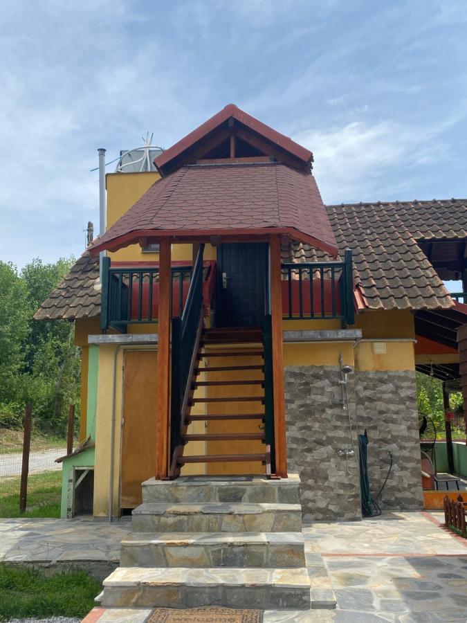 Γαληνη 3 Villa Litochoro Exterior photo