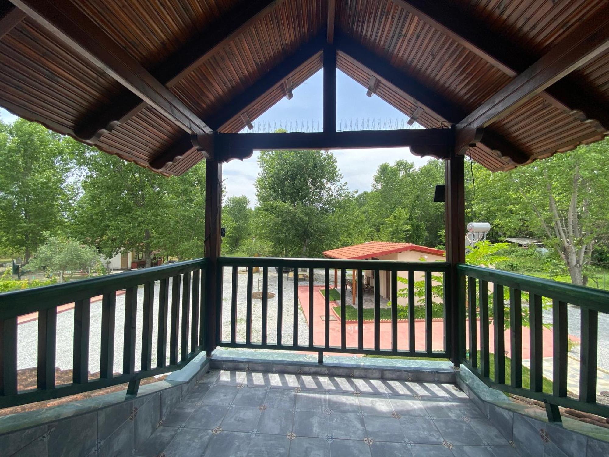 Γαληνη 3 Villa Litochoro Exterior photo